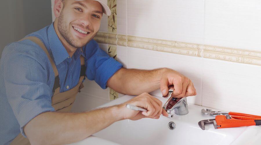 Professional bathroom faucet installation in Bunnell, FL